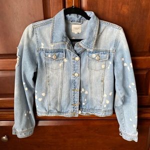 Small Denim Jacket from Active USA
